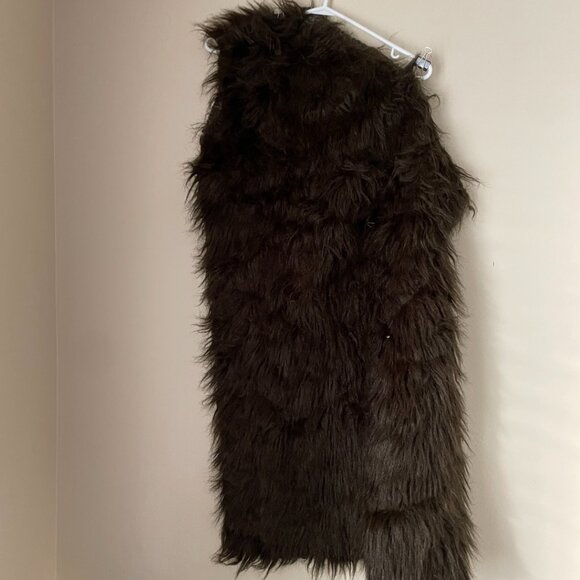 Bigfoot / Sasquatch Furry Costume - Picture 9 of 16